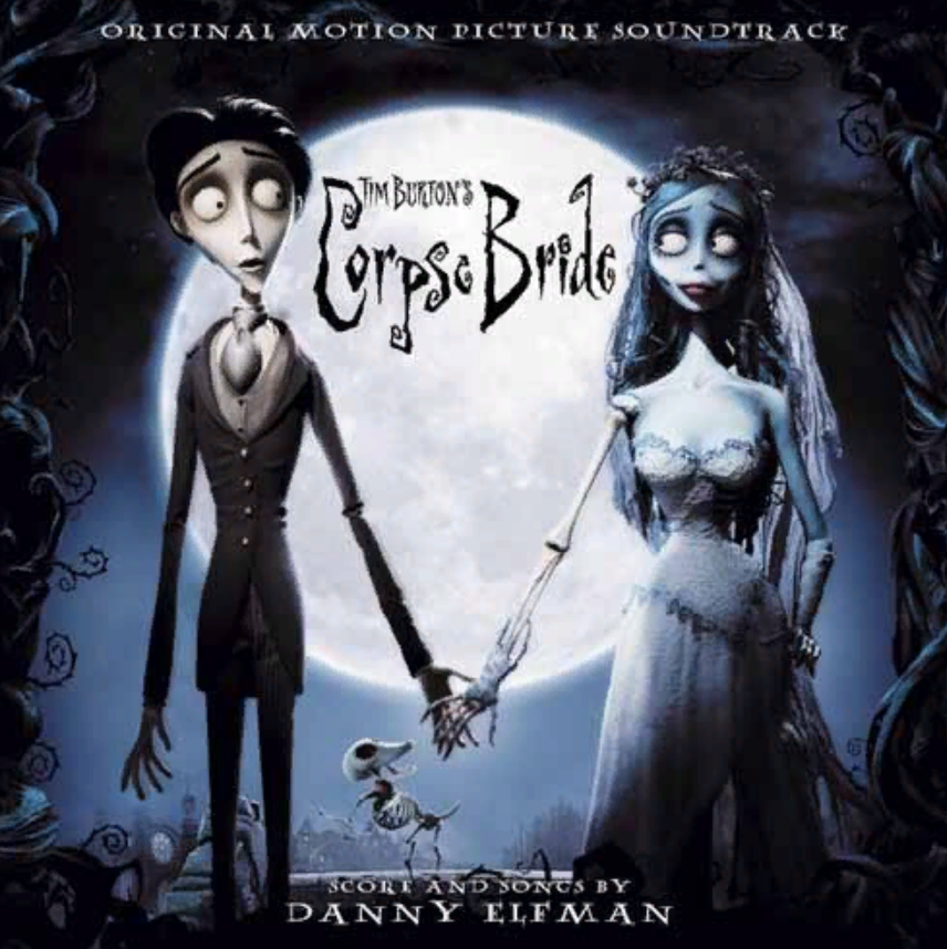 Danny Elfman Victors Piano Solo Note Store Ru