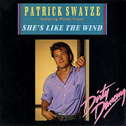 Patrick Swayze Wendy Fraser She S Like The Wind From Dirty Dancing