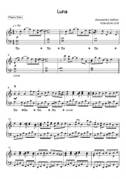 undefined Alessandro Safina - Luna