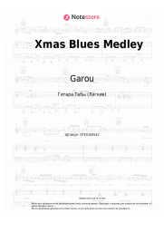 undefined Garou - Xmas Blues Medley