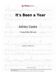 undefined Ashley Cooke - It's Been a Year