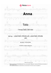 undefined Toto - Anna