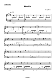 undefined Sleep Token - Granite