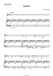 undefined Sleep Token - Granite