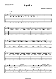 undefined Herbert Grönemeyer - Angstfrei