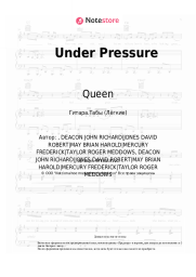 undefined Queen - Under Pressure