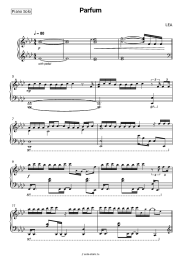 Ноты, аккорды LEA - Parfum