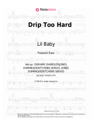undefined Lil Baby, Gunna - Drip Too Hard