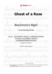 undefined Blackmore's Night - Ghost of a Rose
