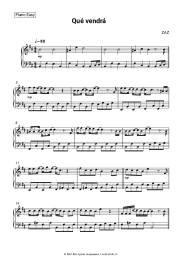 undefined ZAZ - Qué vendrá