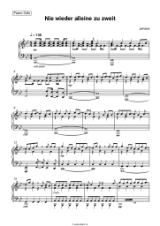 undefined Jenice - Nie wieder alleine zu zweit