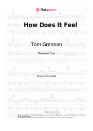 undefined Tom Grennan - How Does It Feel