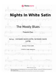 undefined The Moody Blues - Nights In White Satin