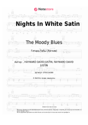 undefined The Moody Blues - Nights In White Satin