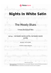 undefined The Moody Blues - Nights In White Satin