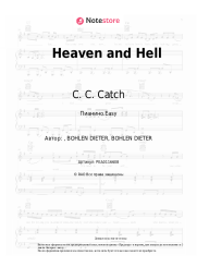 undefined C. C. Catch - Heaven and Hell