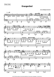 undefined AnnenMayKantereit - Orangenlied