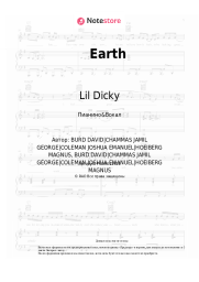 undefined Lil Dicky - Earth