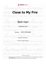 undefined Beth Hart, Joe Bonamassa - Close to My Fire