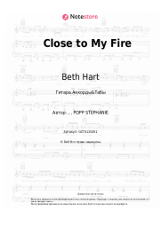 undefined Beth Hart, Joe Bonamassa - Close to My Fire