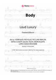 undefined Loud Luxury, Brando - Body