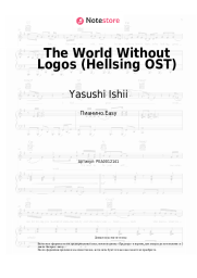 undefined Yasushi Ishii - The World Without Logos (Hellsing OST)