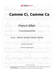 undefined French Affair - Comme Ci, Comme Ca