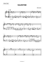 undefined Måneskin - VALENTINE