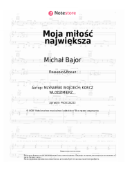 undefined Michał Bajor - Moja miłość największa