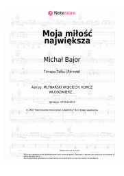 undefined Michał Bajor - Moja miłość największa