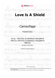 undefined Camouflage - Love Is A Shield