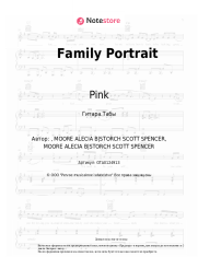 undefined Pink - Family Portrait