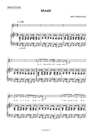 undefined Zerb, Sofiya Nzau - Mwaki