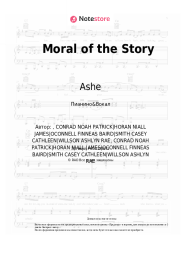 undefined Ashe - Moral of the Story