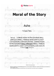 undefined Ashe - Moral of the Story