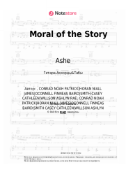 undefined Ashe - Moral of the Story