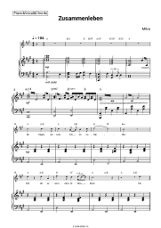 undefined Milva - Zusammenleben