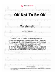 undefined Marshmello, Demi Lovato - OK Not To Be OK
