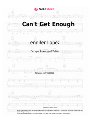 undefined Jennifer Lopez - Can't Get Enough