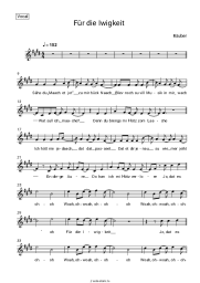 undefined Räuber - Für die Iwigkeit