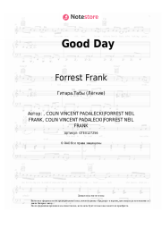 undefined Forrest Frank - Good Day