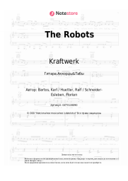 undefined Kraftwerk - The Robots