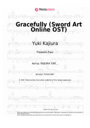 undefined Yuki Kajiura - Gracefully (Sword Art Online OST)