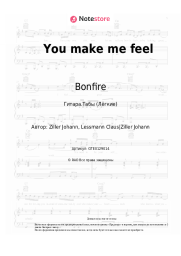 undefined Bonfire - You make me feel