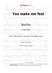 undefined Bonfire - You make me feel