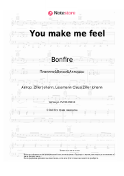 undefined Bonfire - You make me feel