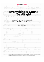 undefined David Lee Murphy, Kenny Chesney - Everything's Gonna Be Alright