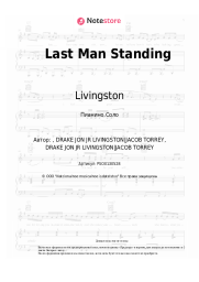 undefined Livingston - Last Man Standing