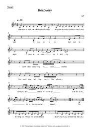 undefined LP - Recovery