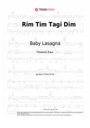 undefined Baby Lasagna - Rim Tim Tagi Dim